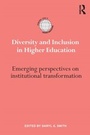 Cover: Diversity and Inclusion in Higher Education - Routledge