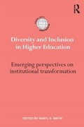 Cover: Diversity and Inclusion in Higher Education - Routledge