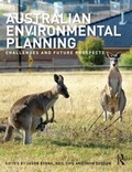 Cover: Australian Environmental Planning - Routledge