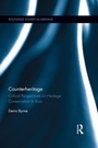 Cover: Counterheritage - Routledge
