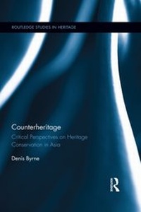 Abbildung von: Counterheritage - Routledge