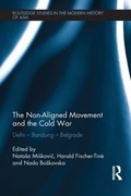 Cover: The Non-Aligned Movement and the Cold War - Routledge