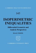 Bild: Isoperimetric Inequalities - Cambridge University Press
