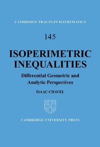 Abbildung von: Isoperimetric Inequalities - Cambridge University Press