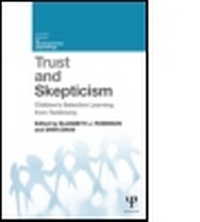 Enlarge image Cover: Trust and Skepticism - Psychology Press Ltd