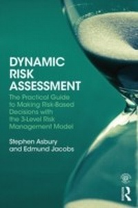 Enlarge image Cover: Dynamic Risk Assessment - Routledge