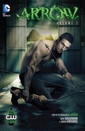Cover: Arrow Vol. 2 - DC Comics