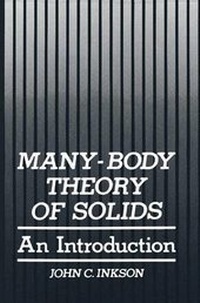 Abbildung von: Many-Body Theory of Solids - Kluwer Academic/Plenum Publishers