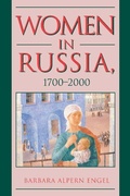 Cover: Women in Russia, 1700-2000 - Cambridge University Press