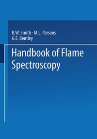 Enlarge image Cover: Handbook of Flame Spectroscopy - Springer