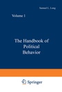 Cover: The Handbook of Political Behavior - Springer