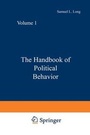 Cover: The Handbook of Political Behavior: Volume 1 - Kluwer Academic/Plenum Publishers