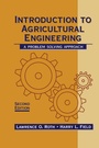 Cover: An Introduction to Agricultural Engineering: A Problem-Solving Approach - Springer
