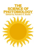 Cover: The Science of Photobiology - Springer