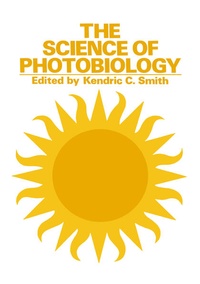Enlarge image Cover: The Science of Photobiology - Springer
