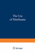 Cover: The Use of Marihuana - Springer