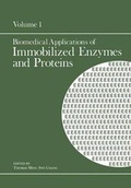 Cover: Biomedical Applications of Immobilized Enzymes and Proteins: Volume 1 - Springer
