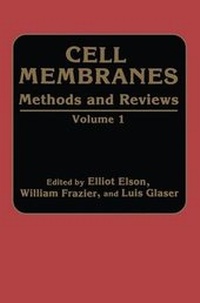 Enlarge image Cover: Cell Membranes Methods and Reviews - Plenum Publishing Corporation