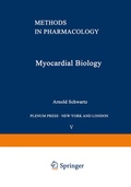 Cover: Myocardial Biology - Springer