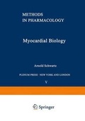 Cover: Methods in Pharmacology - Plenum Publishing Corporation