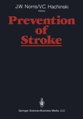 Cover: Prevention of Stroke - Springer