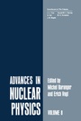 Cover: Advances in Nuclear Physics - Springer