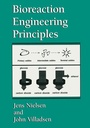 Cover: Bioreaction Engineering Principles - Springer