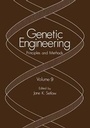 Cover: Genetic Engineering - Kluwer Academic / Plenum Publishers