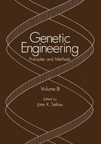 Abbildung von: Genetic Engineering - Kluwer Academic / Plenum Publishers