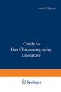 Cover: Guide to Gas Chromatography Literature - Springer