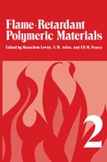 Cover: Flame-Retardant Polymeric Materials - Springer
