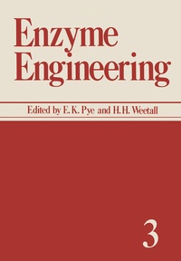 Enlarge image Cover: Enzyme Engineering - Springer
