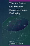 Cover: Thermal Stress and Strain in Microelectronics Packaging - Springer