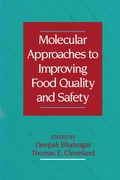 Cover: Molecular Approaches to Improving Food Quality and Safety - Springer