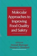 Cover: Molecular Approaches to Improving Food Quality and Safety - Springer