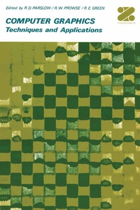 Enlarge image Cover: Computer Graphics - Springer