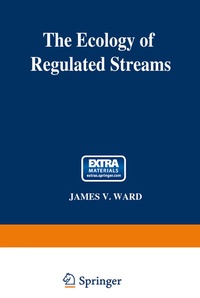 Enlarge image Cover: The Ecology of Regulated Streams - Springer