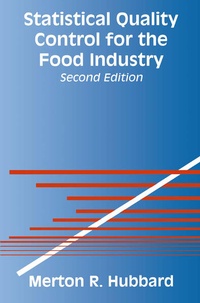 Bild vergrößern Bild: Statistical Quality Control for the Food Industry - Springer