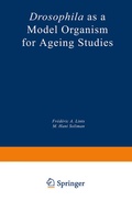 Cover: Drosophila as a Model Organism for Ageing Studies - Springer