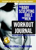 Cover: Body Sculpting Bible Workout Journal For Men - Hatherleigh Press,U.S.