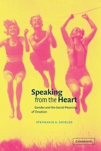 Enlarge image Cover: Speaking from the Heart - Cambridge University Press