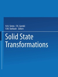 Abbildung von: Solid State Transformations - Springer