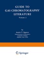 Cover: Guide to Gas Chromatography Literature - Springer