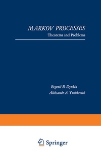 Enlarge image Cover: Markov Processes - Springer