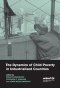 Cover: The Dynamics of Child Poverty in Industrialised Countries - Cambridge University Press
