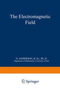 Cover: The Electromagnetic Field - Springer