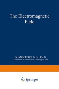Enlarge image Cover: The Electromagnetic Field - Springer