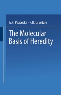 Abbildung von: The Molecular Basis of Heredity - Springer