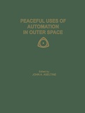 Cover: Peaceful Uses of Automation in Outer Space - Springer