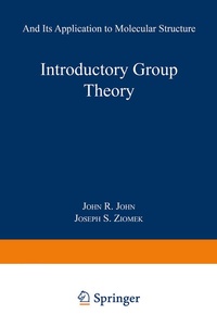 Abbildung von: Introductory Group Theory - Springer